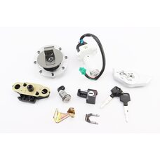 V200N Замки к-кт (запалювання, кришка бака, замок керма)