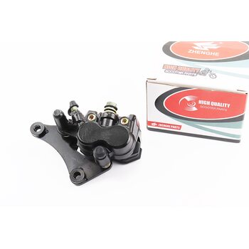 ZS200 250GS Тормозной суппорт передний левый