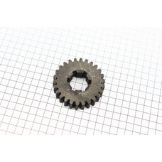 Шестерня 2 передачи КПП Z-26/6 Xingtai