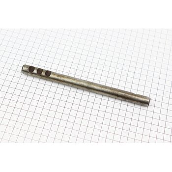 Вал вилки підвищеної/зниженої передачі L-200mm Xingtai 120/220 (10Т.37.172)