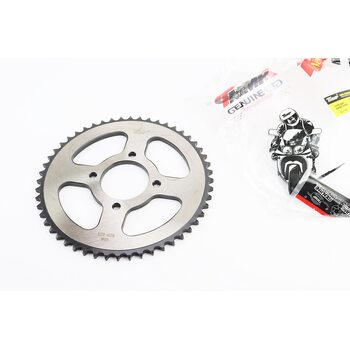 Зірка задня JD125 - 428-52Т - d=58; 4відп.*78mm "калена"