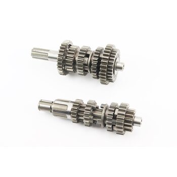 Коробка передач ZUBR (вторинний вал 165мм, два вали з шестернями) СG-200cc "вал первинний 11зуб."