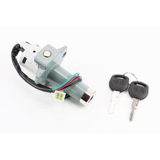 Замок запалювання 125J/ZUBR, тип 1