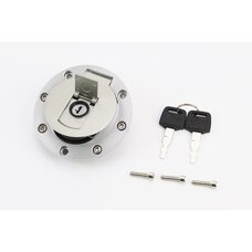 Крышка бака топливного круглая к-кт (корпус метал)