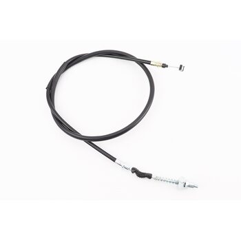 Трос переднього гальма (трос 114см; кожух 100см)