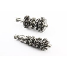 Коробка передач (два вали з шестернями) СG-200cc "вал первинний 11зуб."