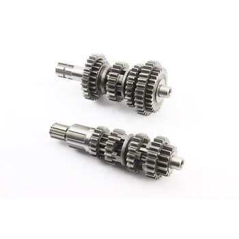 Коробка передач (два вали з шестернями) СG-200cc "вал первинний 11зуб."