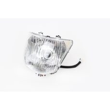 Фара передня в зборі, тип. 1 (роз'єм малий "мама")