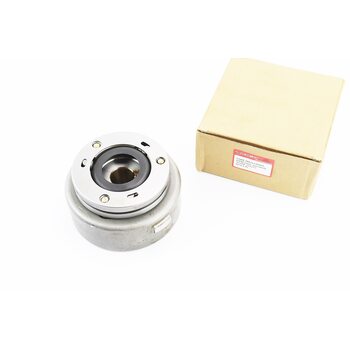 Ротор магнето з обгінною муфтою в зборі