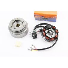 Магнето в зборі (генератор) CG125/150