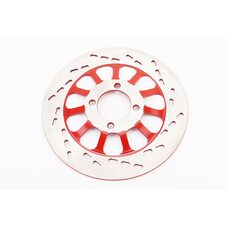 Диск гальмівний 18Х1,6, червоний