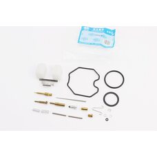 Ремонтний комплект карбюратора 200cc, 17 деталей+поплавець