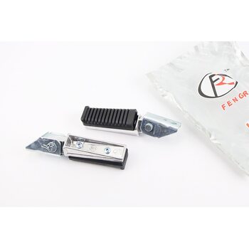 Підніжки задні "алюмінієві" к-кт 2шт