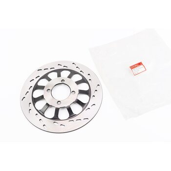 Диск тормозной 18Х1,6, черный