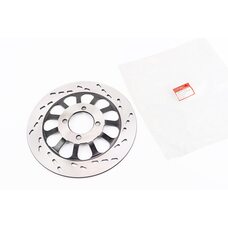 Диск гальмівний 18Х1,6, чорний