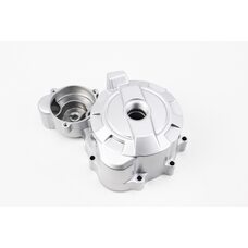 Кришка двигуна ліва, СІРИЙ, тип 1