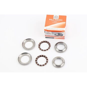 Підшипники керма к-кт (22,5х41x12/41x24x12)