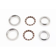 Подшипники руля к-кт (22,5х41x12/41x24x12)