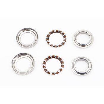 Підшипники керма к-кт (22,5х41x12/41x24x12)