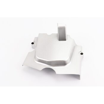 Кришка зірки передньої (метал) CG/CB, СІРИЙ, тип1