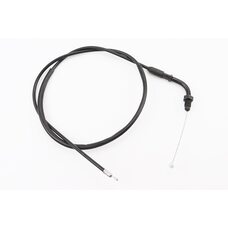 Трос газа V200 (трос 105см; кожух 95см), с резьбой