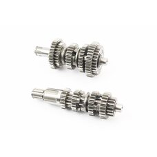 Коробка передач (два вали з шестернями) СG-125cc