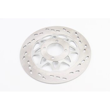 Диск тормозной 18Х1,6, серый