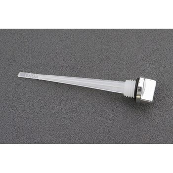 Щуп масляний 130мм JH/CB/CG, ПРОЗОРНИЙ