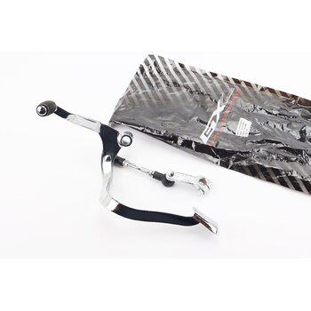 Важіль перемикання передач CB/CG "шкарпетка/п'ятка"