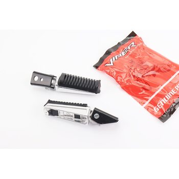 Підніжки задні "алюмінієві" к-кт 2шт