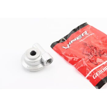 Привід спідометра (різьба внутрішня, вісь 12мм) (під трос "вилка"), тип 1