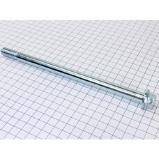 Вісь переднього колеса d12mm; L205mm