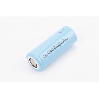 Акумулятор 3,2V 3600mAh 26650 3C Li-ion (L65*D26mm)