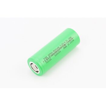 Акумулятор 3,6V 5000mAh 26700 3C Li-ion (L70*D26mm)