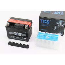 Аккумулятор 12V4Ah YTX4L-BS кислотный (L113*W70*H90mm)