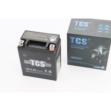 Аккумулятор 12V7Ah 12N7A-BS GEL (L113*W70*H132mm) "МОТО"
