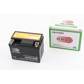 Акумулятор 12V4Ah UTZ5S(MF) кислотний (L113*W70*H85mm)