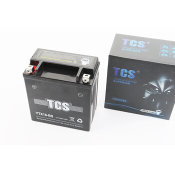 Аккумулятор 12V16Аh YTX16-BS GEL (L150*W87*H161mm)
