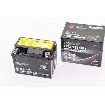 Акумулятор 12V4Ah UTZ5S(MF) кислотний (L113*W70*H85mm)