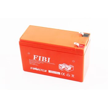 Акумулятор 12V7Ah OT7-12 кислотний (L151*W65*H94mm) для ДБЖ, іграшок та ін.