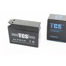 Аккумулятор 12V2,3Ah GT4B-5-BS GEL (L115*W39*H87mm) "таблетка-Yamaha/suzuki"