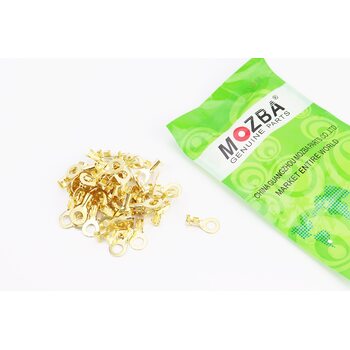 Клема латунь, 50 шт.