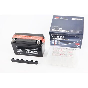 Аккумулятор 12V6,5Ah YT7В-BS кислотный (L150*W65*H95mm)