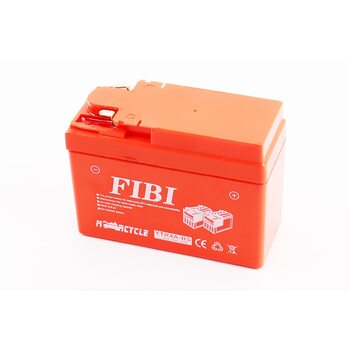 Акумулятор 12V2,3Ah YTR4A-BS GEL (L115*W49*H85mm) "таблетка-Honda"