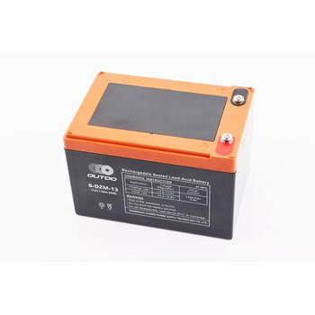 Аккумулятор 12V13Ah 6DZM13 кислотный (L150*W101*H99mm) для ИБП, игрушек и т.д.