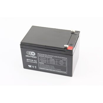 Аккумулятор 12V12Ah OT12-12 кислотный (L151*W98*H96mm) для ИБП, игрушек и др.