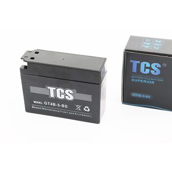 Аккумулятор 12V2,3Ah GT4B-5-BS GEL (L115*W39*H87mm) "таблетка-Yamaha/suzuki"