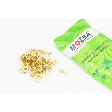 Клема латунь, 50 шт.