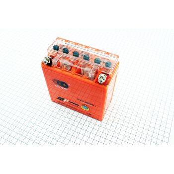 Аккумулятор 12V5Ah 12N5L-BS GEL (L120*W60*H130mm) "Active"