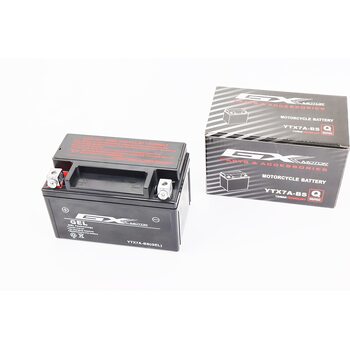 Акумулятор 12V7Ah YTX7A-BS GEL (L150*W87*H94mm) "МОТО"